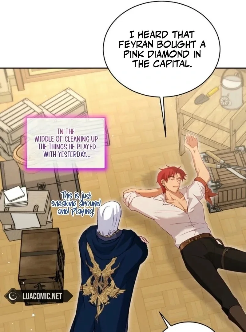 I Was Reincarnated as a Baby Fox God Chapter 93 page 81