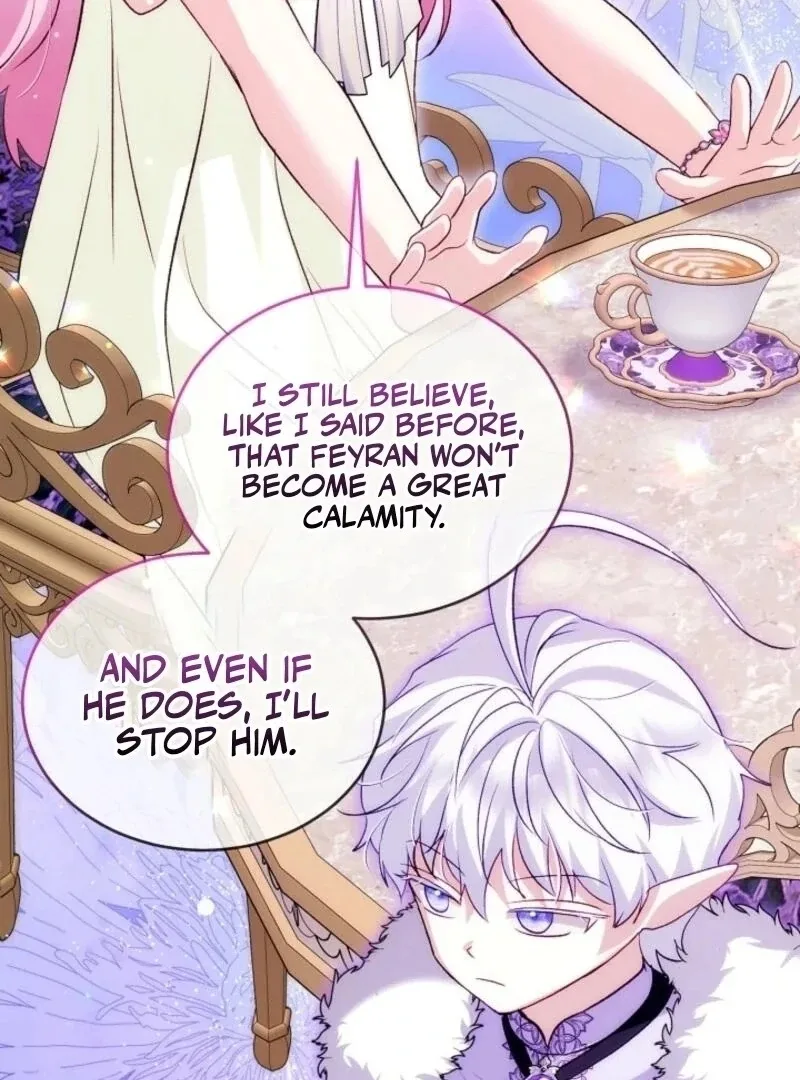 I Was Reincarnated as a Baby Fox God Chapter 95 page 52