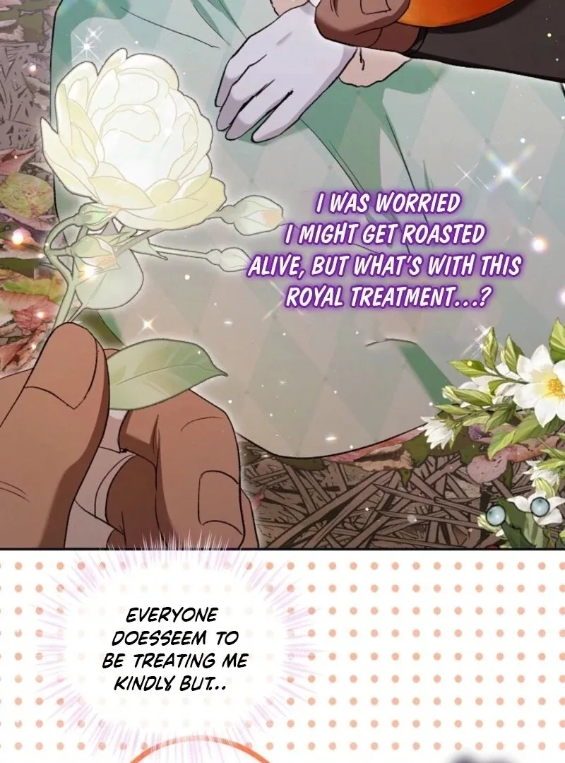 I Was Reincarnated as a Baby Fox God Chapter 99 page 8