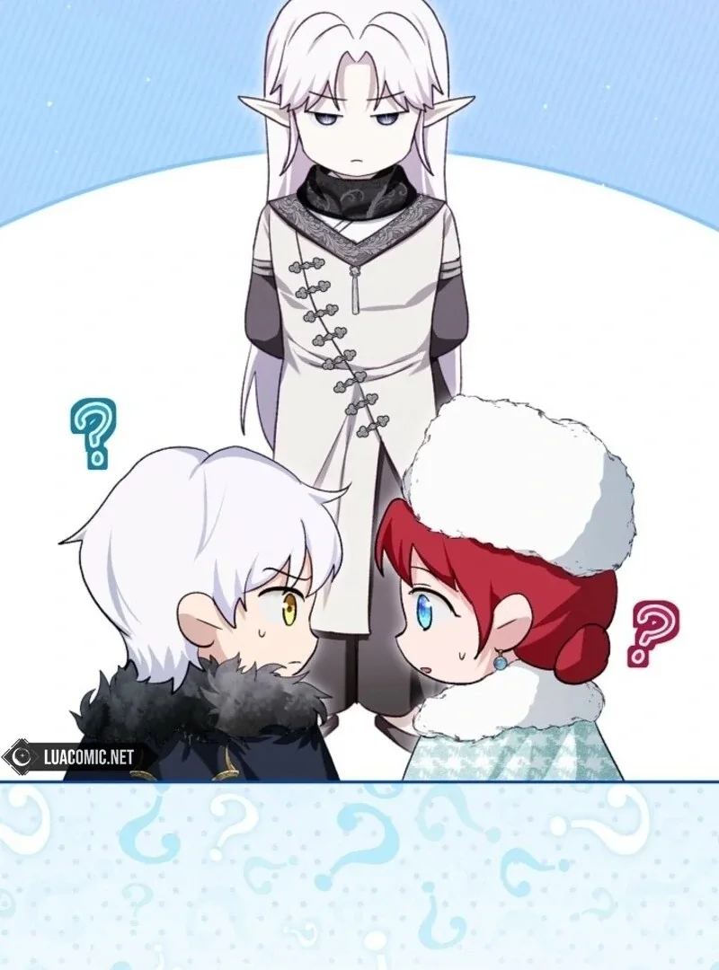 I Was Reincarnated as a Baby Fox God Chapter 99 page 102