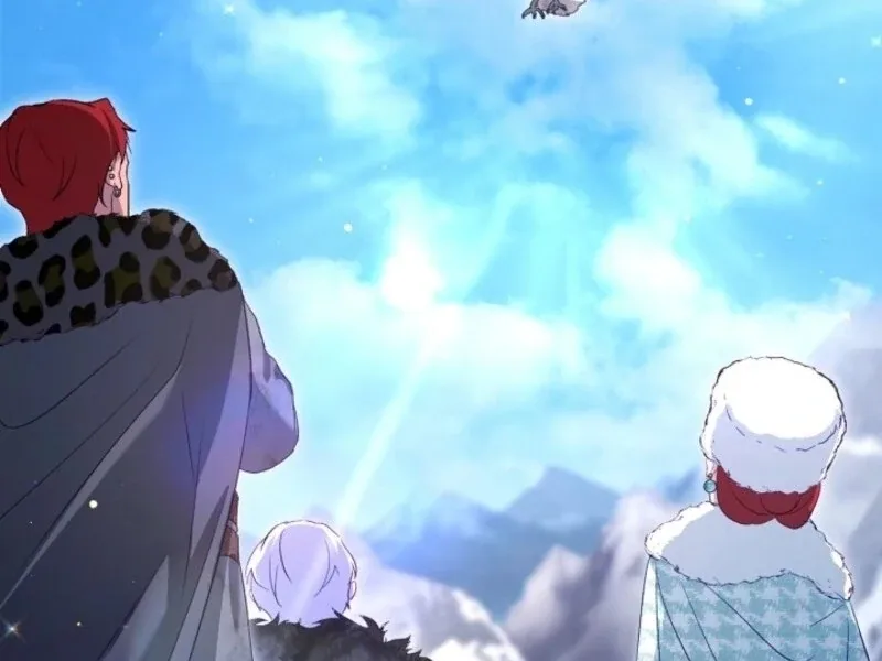 I Was Reincarnated as a Baby Fox God Chapter 97 page 98