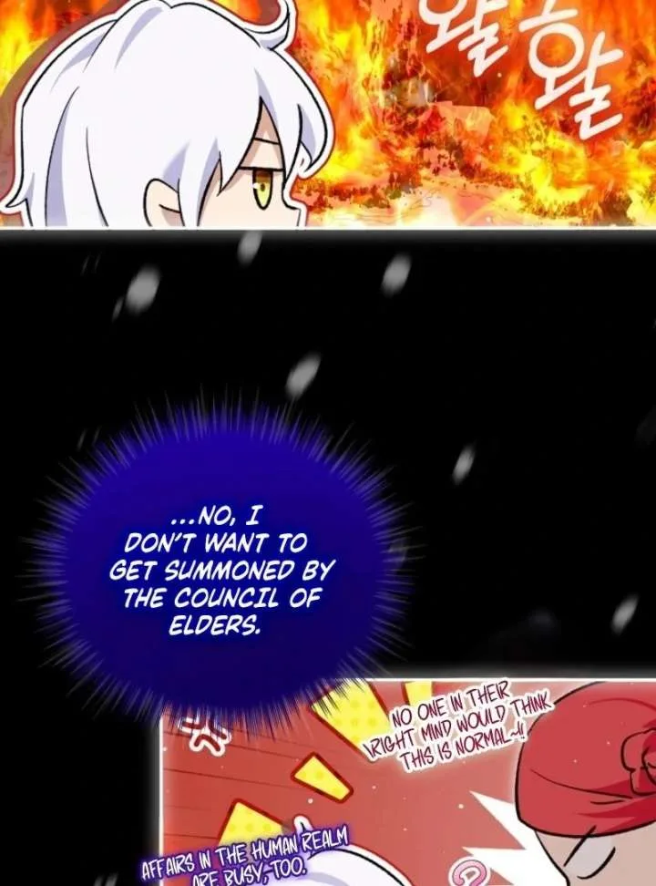 I Was Reincarnated as a Baby Fox God Chapter 101 page 35