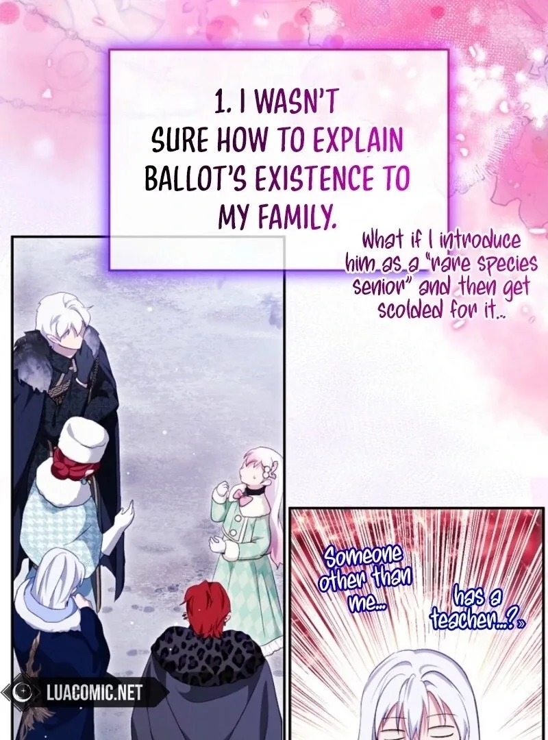 I Was Reincarnated as a Baby Fox God Chapter 100 page 44