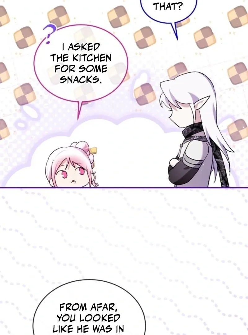 I Was Reincarnated as a Baby Fox God Chapter 100 page 95