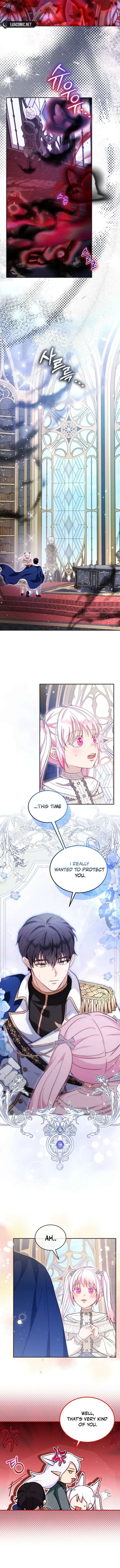 I Was Reincarnated as a Baby Fox God Chapter 110 page 3