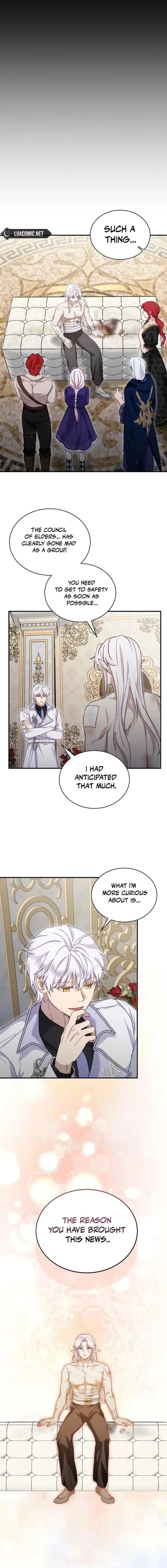 I Was Reincarnated as a Baby Fox God Chapter 113 page 14