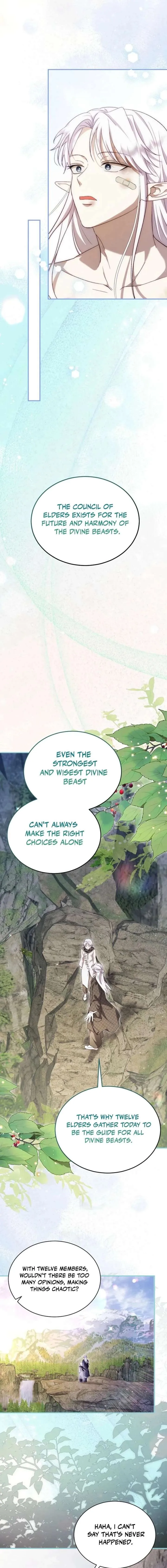 I Was Reincarnated as a Baby Fox God Chapter 113 page 15