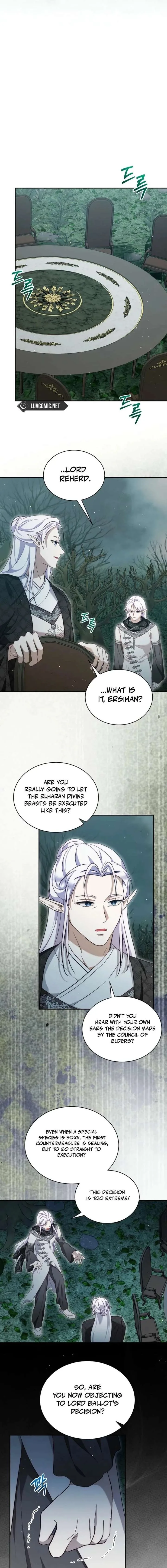 I Was Reincarnated as a Baby Fox God Chapter 113 page 11