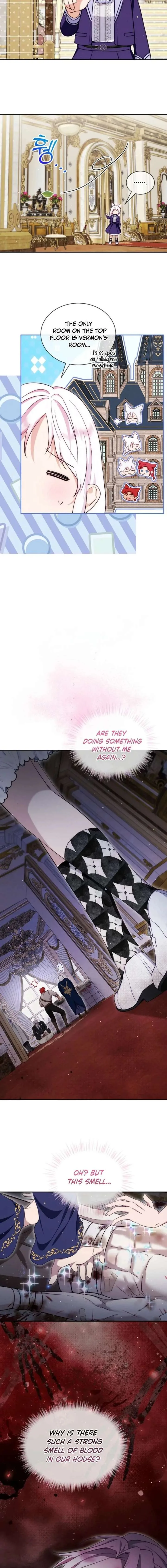 I Was Reincarnated as a Baby Fox God Chapter 113 page 2