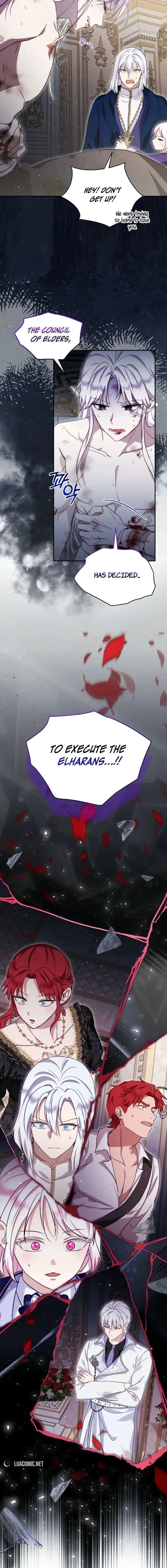 I Was Reincarnated as a Baby Fox God Chapter 113 page 5