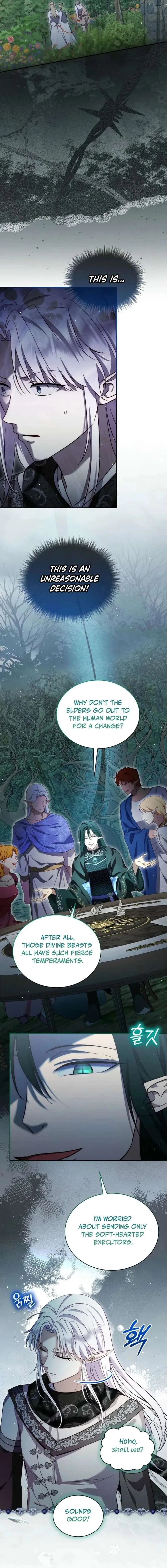 I Was Reincarnated as a Baby Fox God Chapter 113 page 10