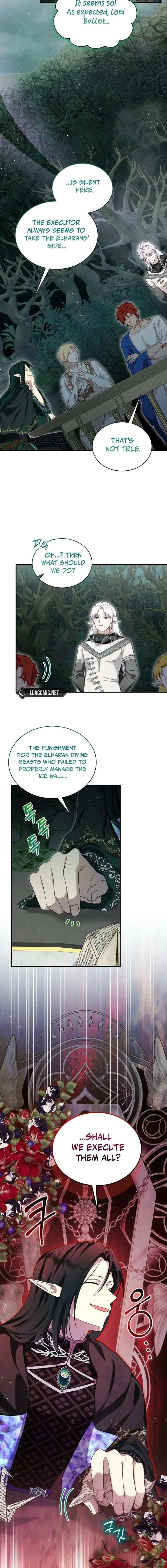 I Was Reincarnated as a Baby Fox God Chapter 113 page 8