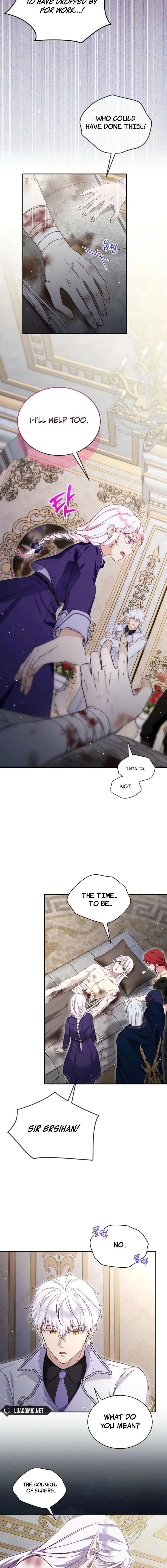 I Was Reincarnated as a Baby Fox God Chapter 113 page 4