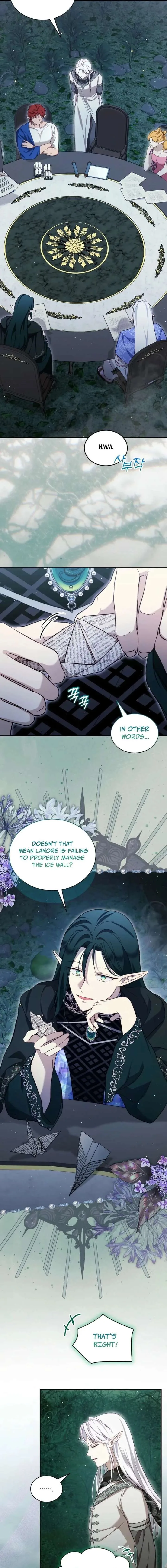 I Was Reincarnated as a Baby Fox God Chapter 113 page 7