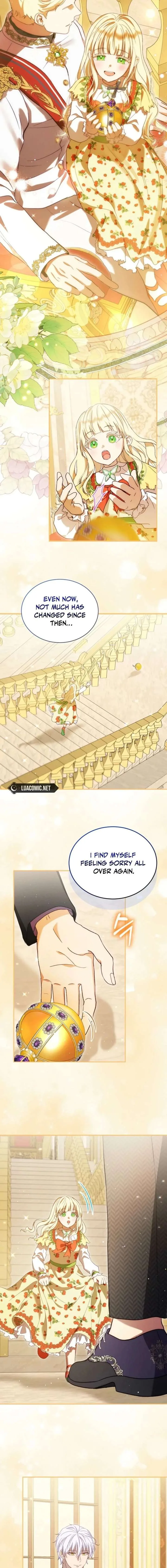 I Was Reincarnated as a Baby Fox God Chapter 114 page 8