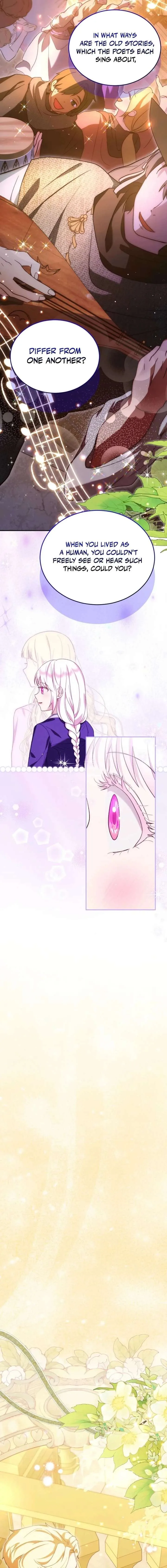 I Was Reincarnated as a Baby Fox God Chapter 114 page 7