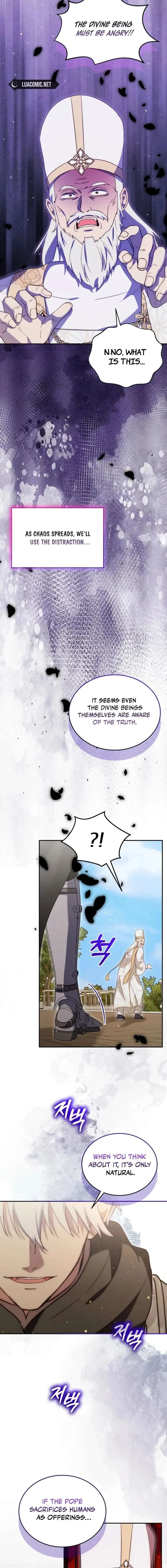 I Was Reincarnated as a Baby Fox God Chapter 114 page 17