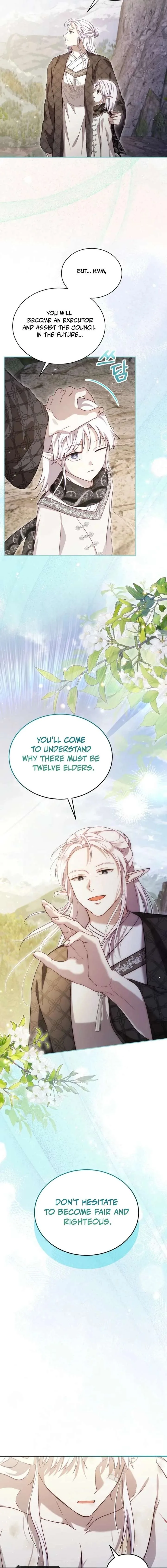 I Was Reincarnated as a Baby Fox God Chapter 113 page 16