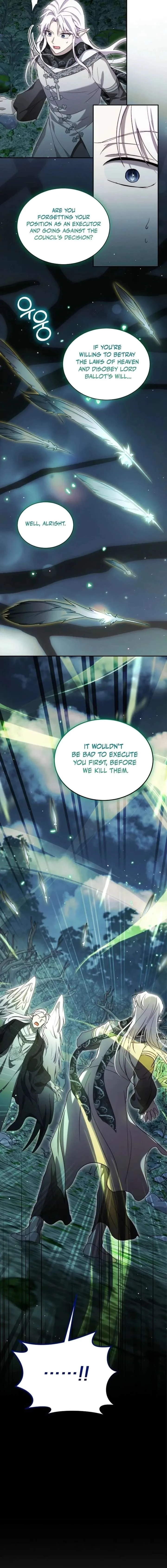 I Was Reincarnated as a Baby Fox God Chapter 113 page 13
