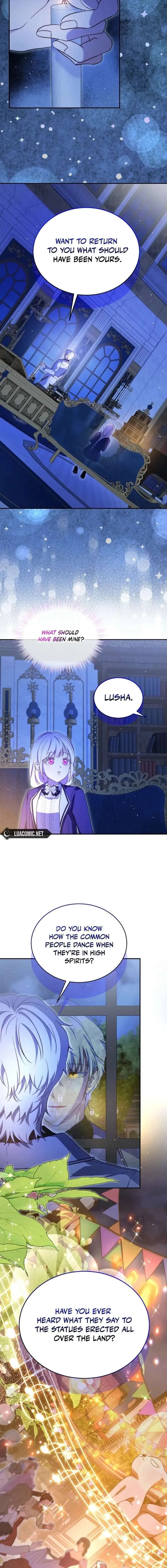 I Was Reincarnated as a Baby Fox God Chapter 114 page 6