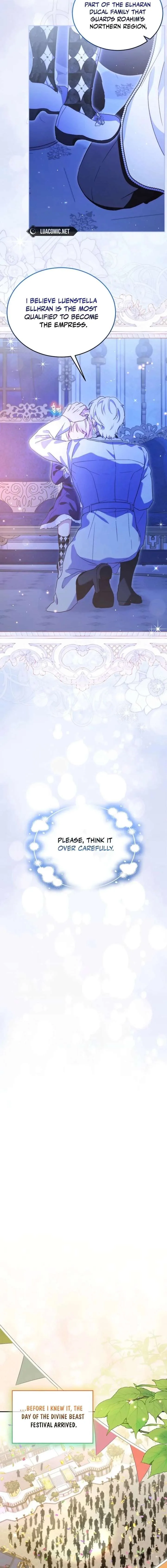 I Was Reincarnated as a Baby Fox God Chapter 114 page 12