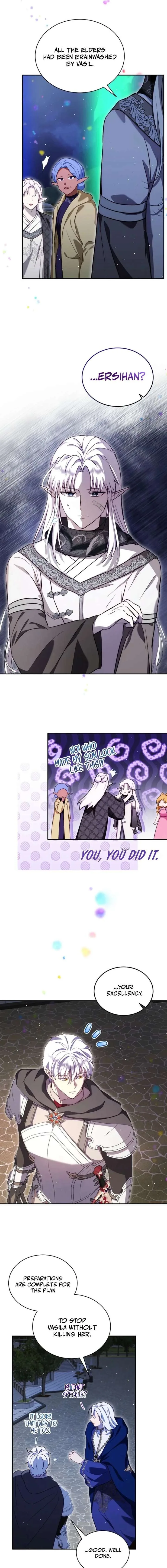 I Was Reincarnated as a Baby Fox God Chapter 119 page 7