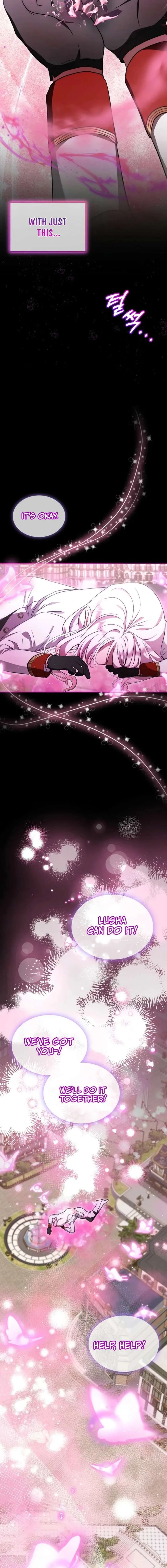 I Was Reincarnated as a Baby Fox God Chapter 119 page 2