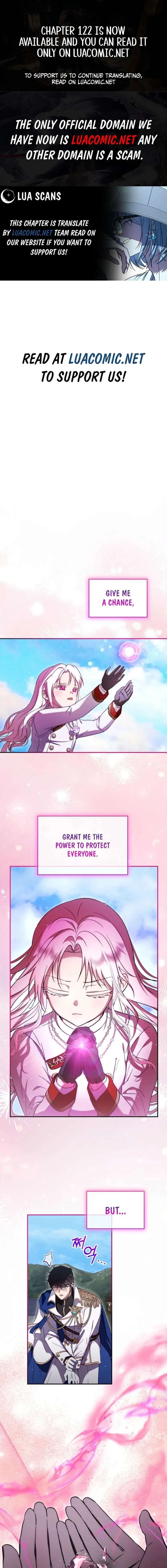 I Was Reincarnated as a Baby Fox God Chapter 119 page 1