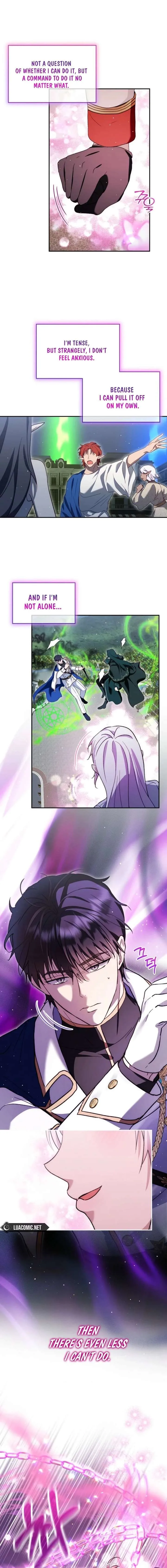 I Was Reincarnated as a Baby Fox God Chapter 119 page 13