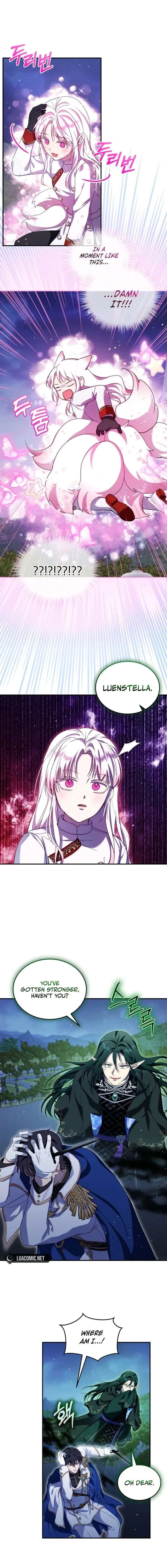 I Was Reincarnated as a Baby Fox God Chapter 119 page 11