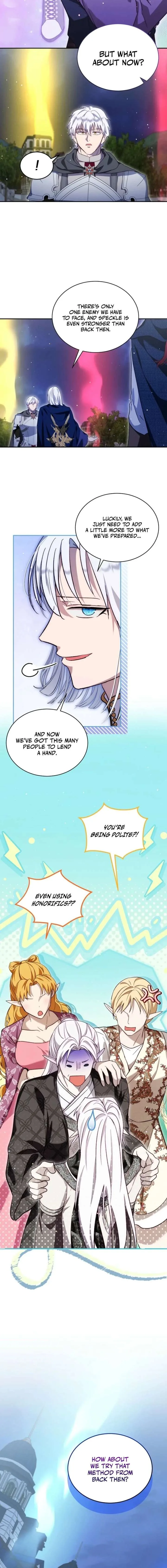 I Was Reincarnated as a Baby Fox God Chapter 119 page 9