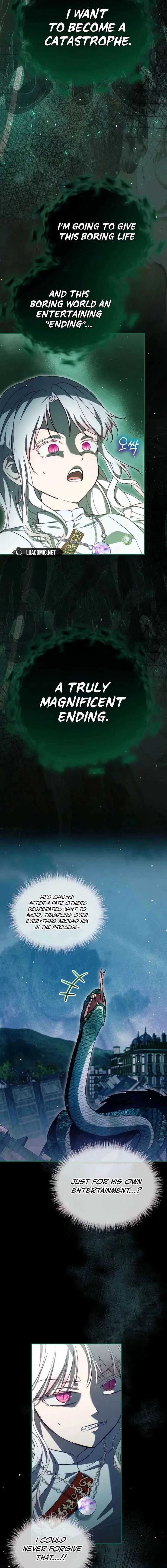 I Was Reincarnated as a Baby Fox God Chapter 117 page 13