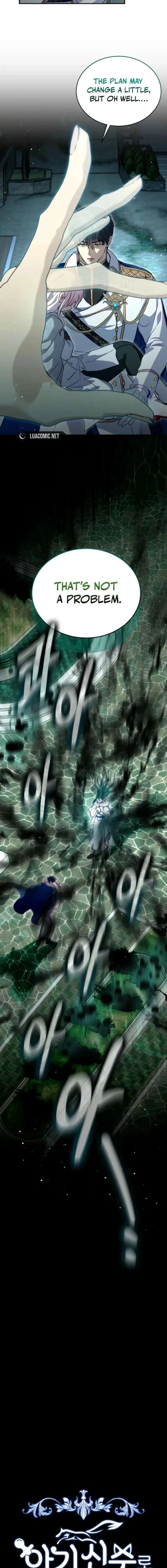I Was Reincarnated as a Baby Fox God Chapter 116 page 5