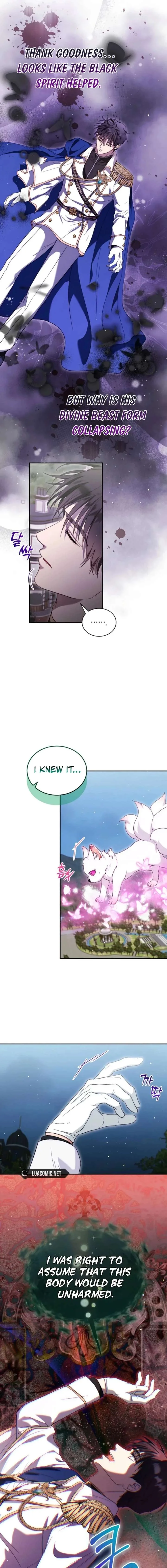 I Was Reincarnated as a Baby Fox God Chapter 118 page 7