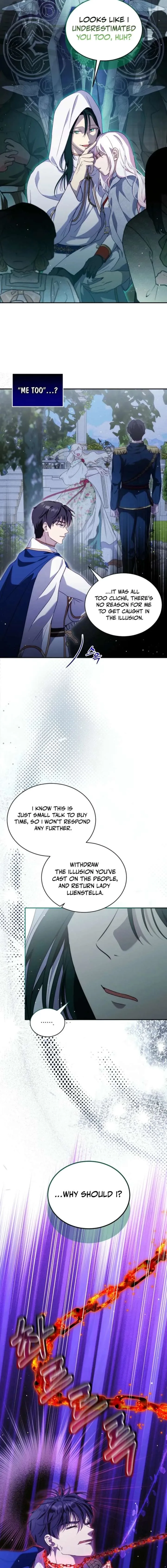 I Was Reincarnated as a Baby Fox God Chapter 116 page 2