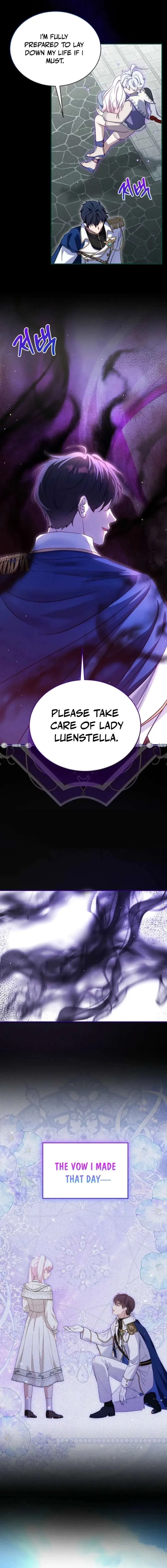 I Was Reincarnated as a Baby Fox God Chapter 116 page 10