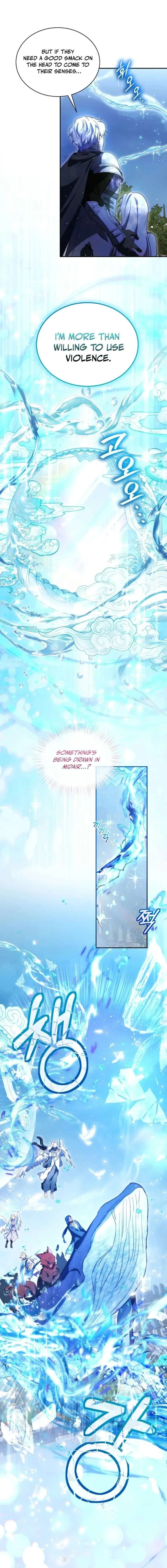 I Was Reincarnated as a Baby Fox God Chapter 117 page 4