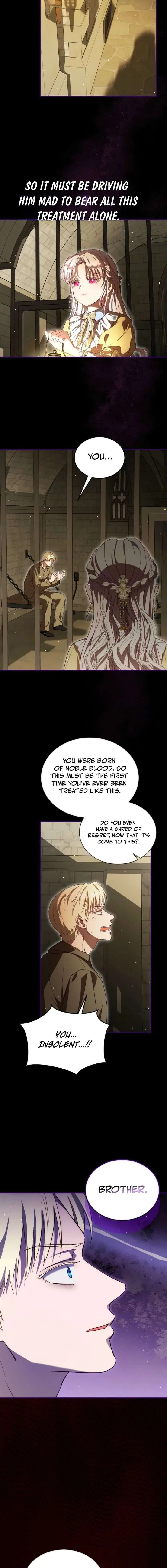 I Was Reincarnated as a Baby Fox God Chapter 120 page 13