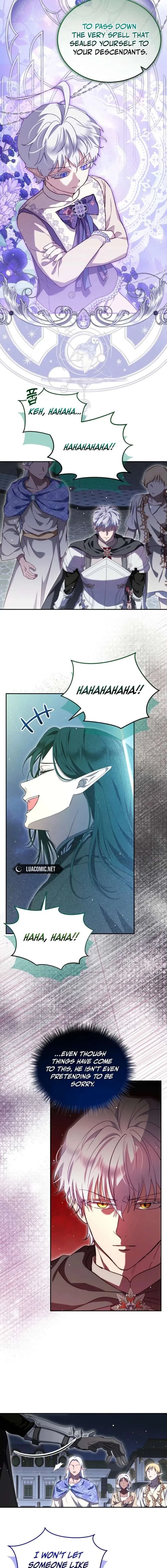 I Was Reincarnated as a Baby Fox God Chapter 120 page 4