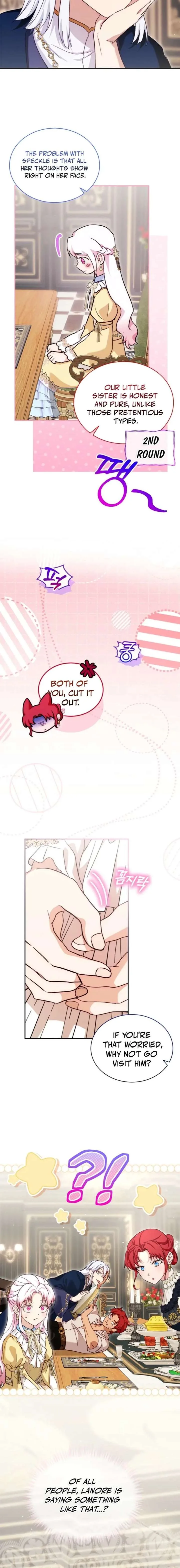 I Was Reincarnated as a Baby Fox God Chapter 122 page 2