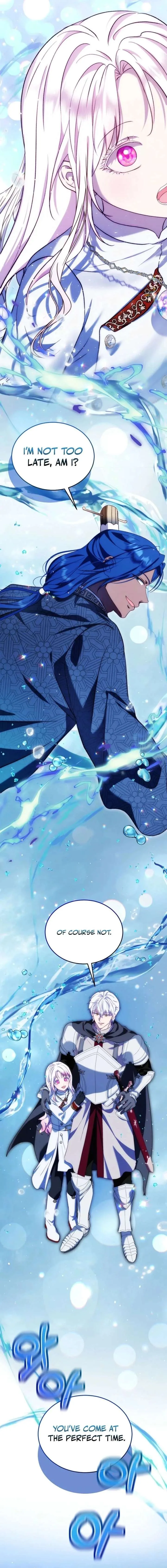 I Was Reincarnated as a Baby Fox God Chapter 117 page 5