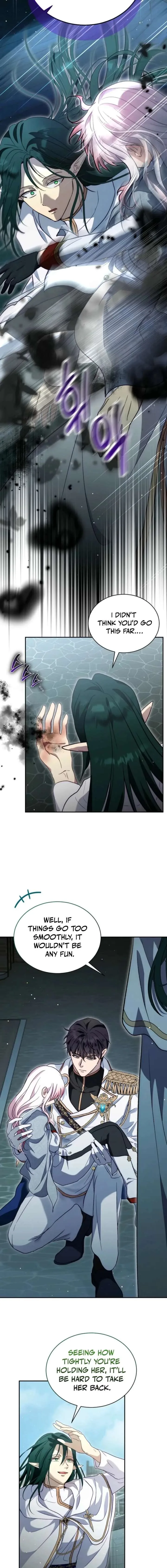 I Was Reincarnated as a Baby Fox God Chapter 116 page 4