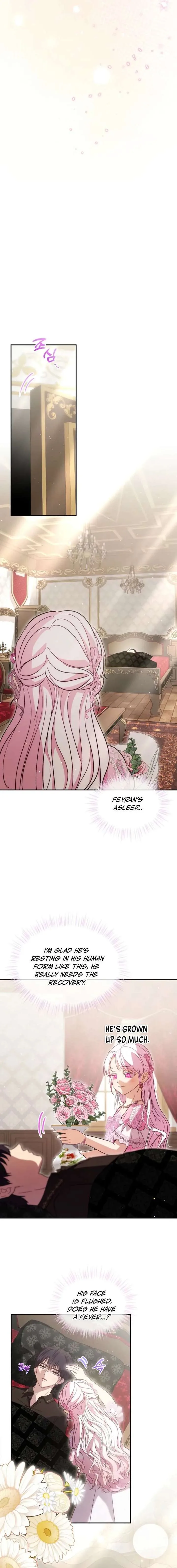I Was Reincarnated as a Baby Fox God Chapter 122 page 10