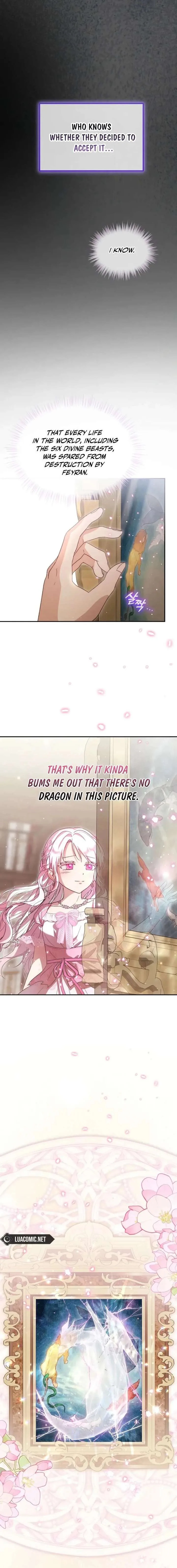I Was Reincarnated as a Baby Fox God Chapter 122 page 9