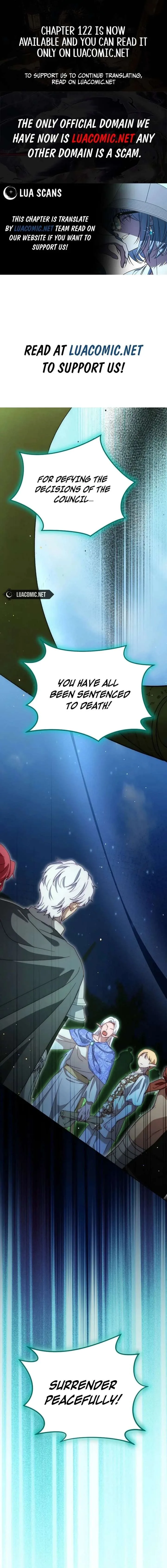 I Was Reincarnated as a Baby Fox God Chapter 117 page 1