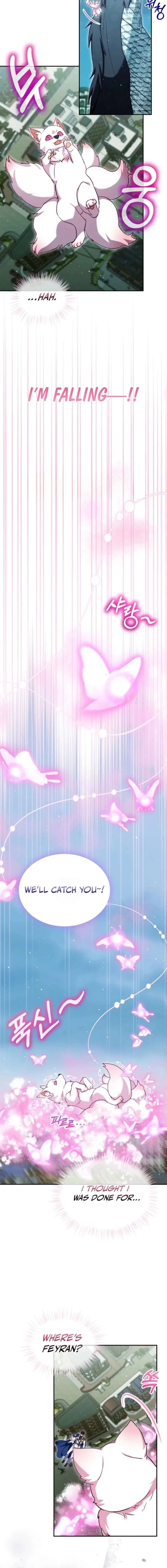 I Was Reincarnated as a Baby Fox God Chapter 118 page 6