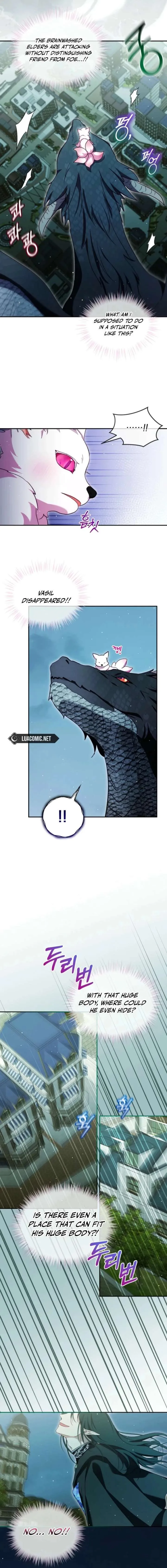 I Was Reincarnated as a Baby Fox God Chapter 118 page 4