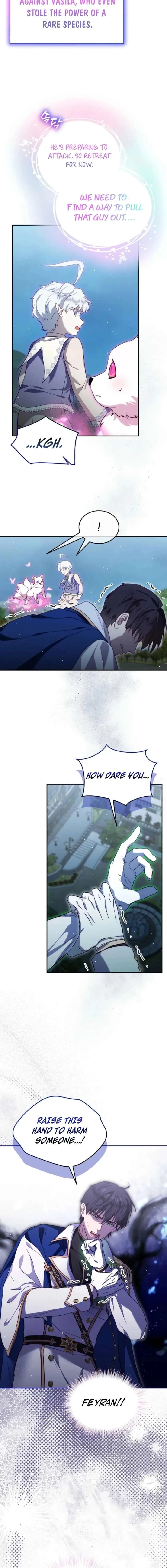 I Was Reincarnated as a Baby Fox God Chapter 118 page 13