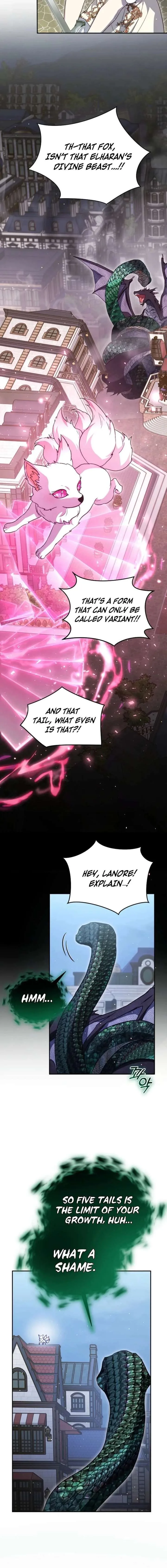 I Was Reincarnated as a Baby Fox God Chapter 117 page 11