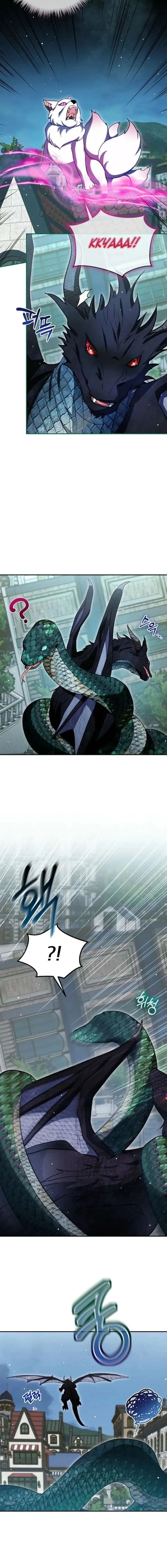 I Was Reincarnated as a Baby Fox God Chapter 117 page 14
